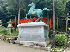 伊奈波神社(岐阜県)