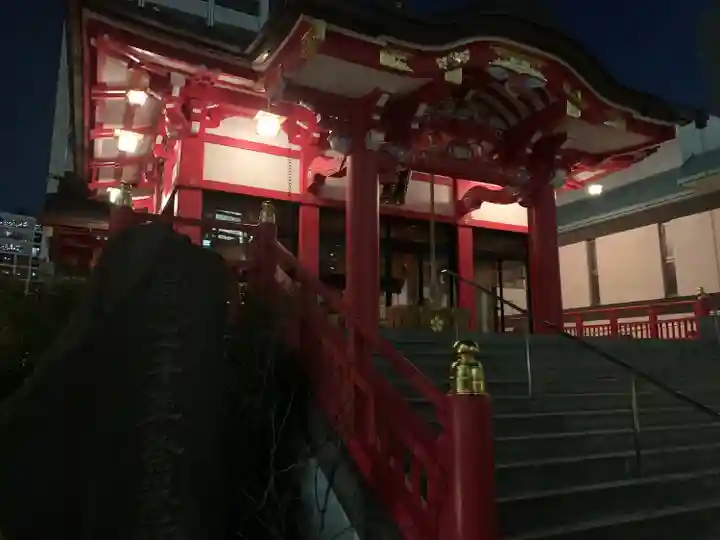 成子天神社(東京都)