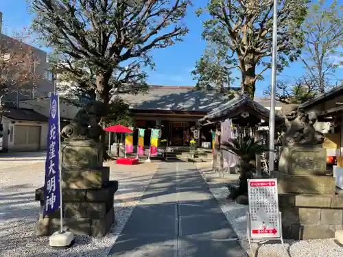 蛇窪神社のその他建物