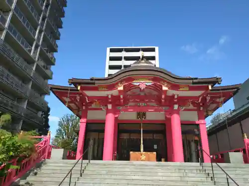 成子天神社(東京都)