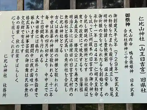 仁比山神社(佐賀県)