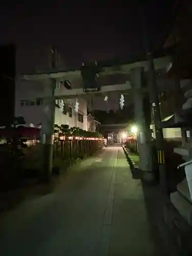 茨木神社(大阪府)