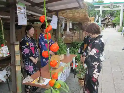 出雲大社相模分祠(神奈川県)
