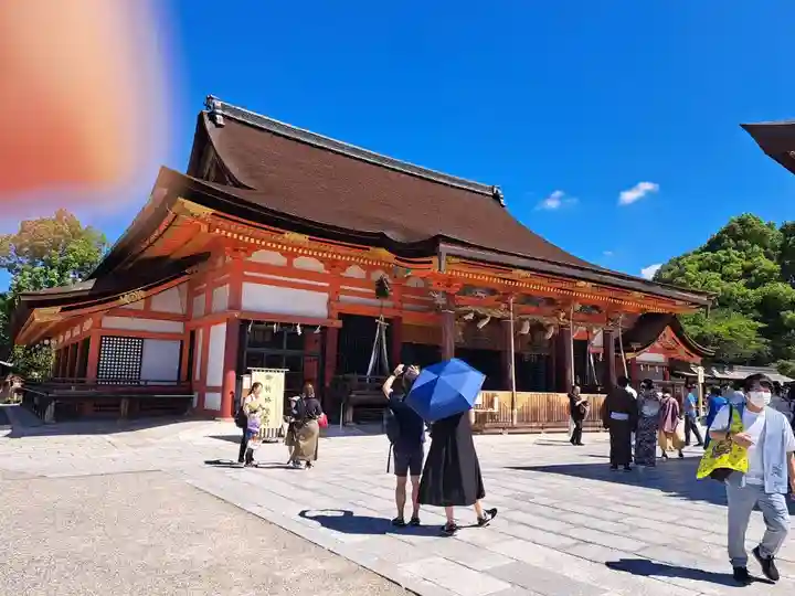 八坂神社(祇園さん)(京都府)