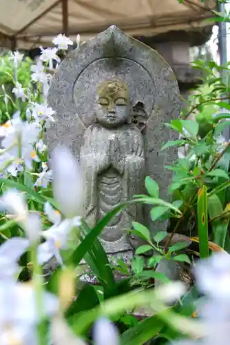 【公式】龍門院常楽寺（秩父札所十一番）の地蔵