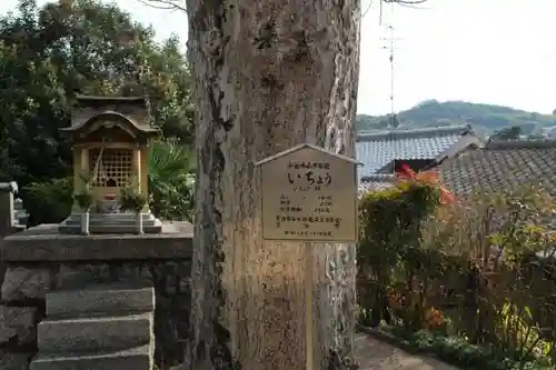 橋寺 放生院の自然