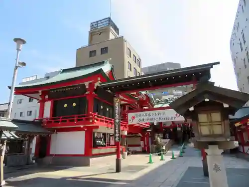 鷲神社のその他建物