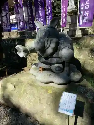 下野 星宮神社(栃木県)