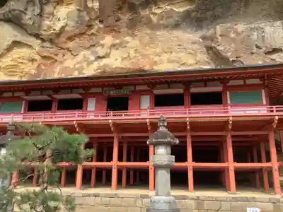 達谷西光寺のその他建物