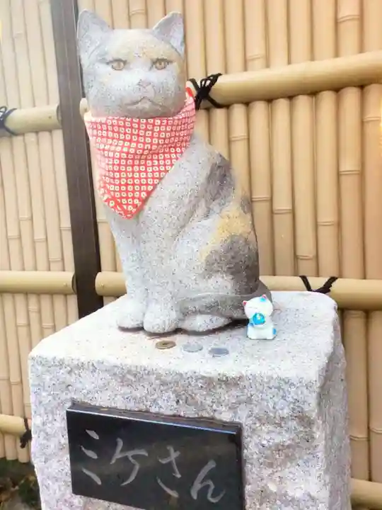 高円寺氷川神社(東京都)