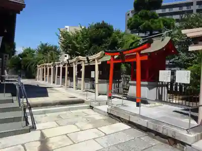 鶴見神社の末社・摂社