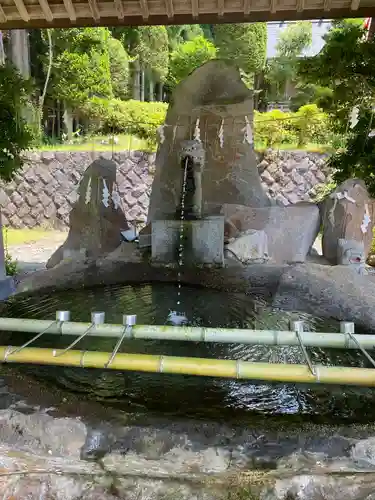 八海山尊神社(新潟県)