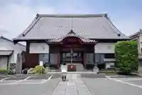 涅槃寺の本殿・本堂