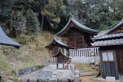 水行谷神社(岡山県)