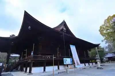 園城寺（三井寺）(滋賀県)