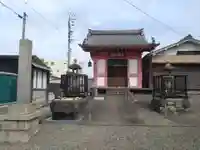 甑地蔵堂(岐阜県)