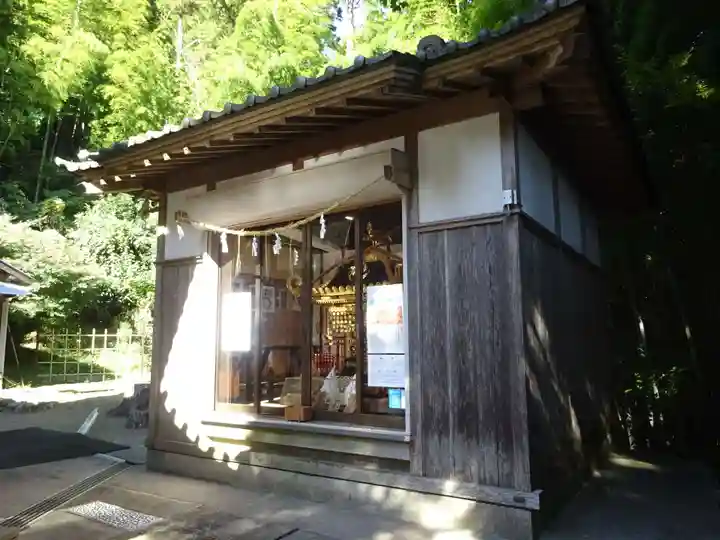 田間神社(千葉県)