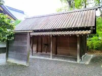 伊勢神宮内宮（皇大神宮）のその他建物