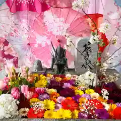 札幌諏訪神社の手水