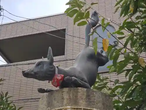 安倍晴明神社（阿倍王子神社境外末社）(大阪府)