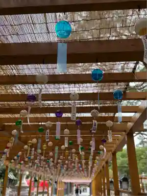 竹駒神社(宮城県)