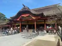 太宰府天満宮(福岡県)