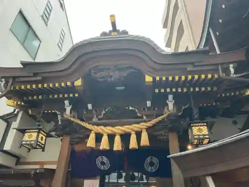 小網神社(東京都)
