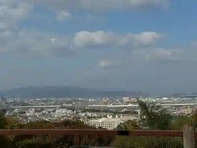 星田妙見宮(大阪府)