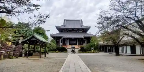 浄土宗南命山善光寺(東京都)