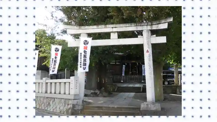 滝野川八幡神社(東京都)
