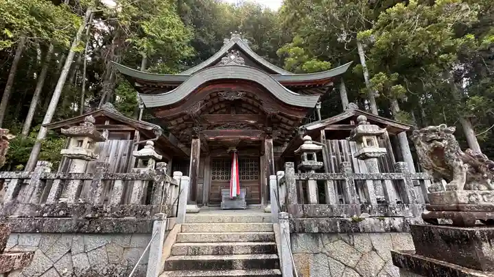 天満神社(滋賀県)