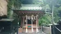 銭洗弁財天宇賀福神社の本殿・本堂