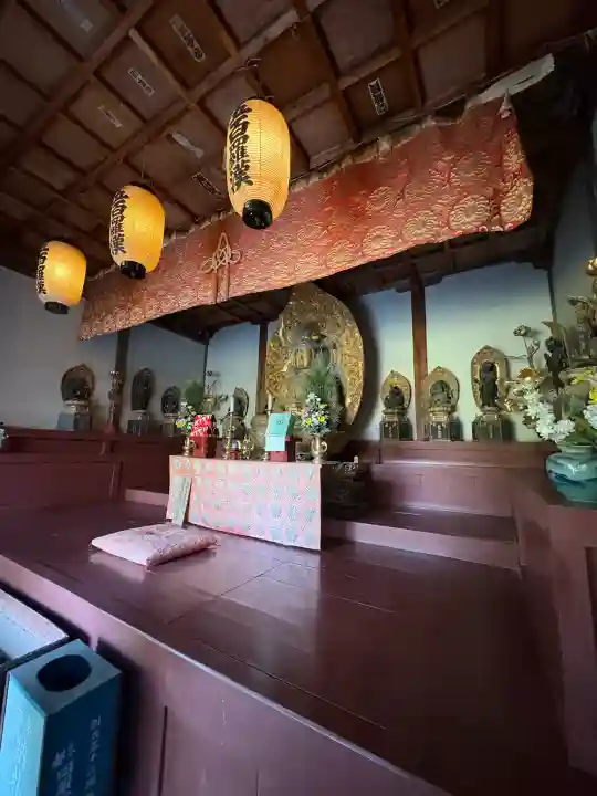 地蔵寺奥の院 五百羅漢堂(徳島県)