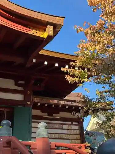 亀戸天神社(東京都)