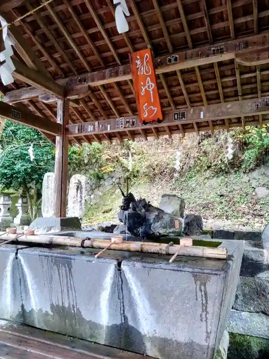 金櫻神社(山梨県)