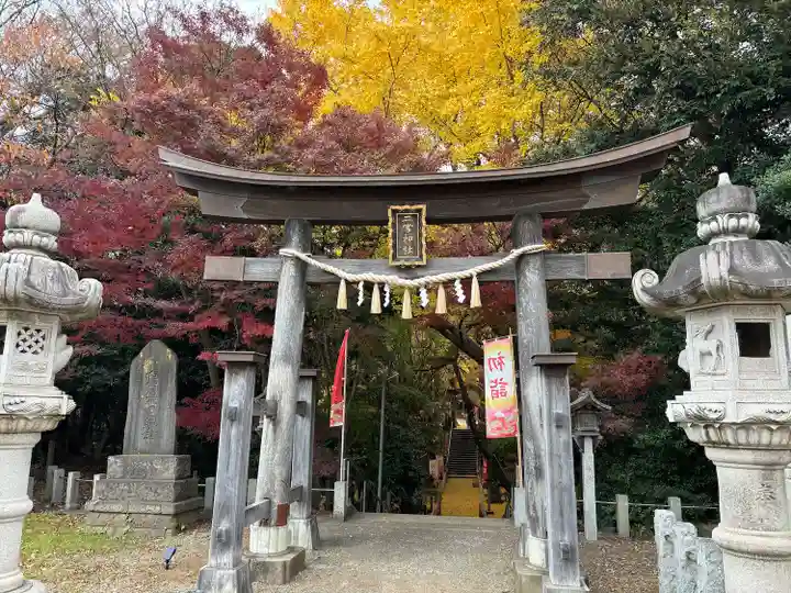 下総国三山 二宮神社(千葉県)