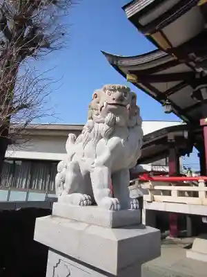 八幡山八幡社(東京都)