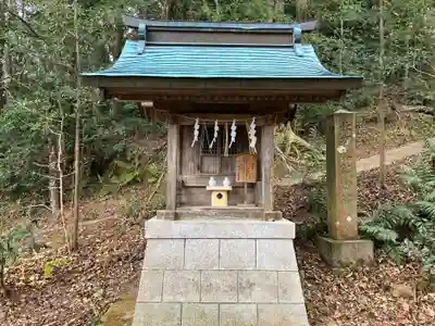 六殿神社(熊本県)