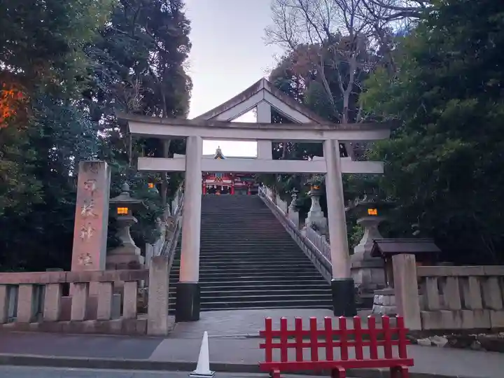 日枝神社(東京都)