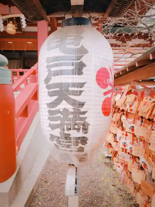 亀戸天神社のその他建物