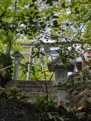 多摩川浅間神社(東京都)