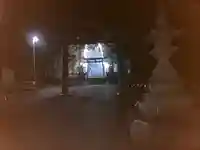 貴布祢神社の鳥居