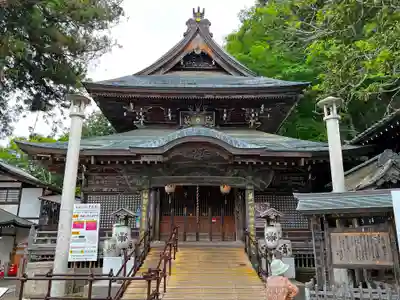 北向観音(長野県)