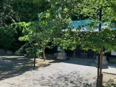 諏訪大神社(神奈川県)