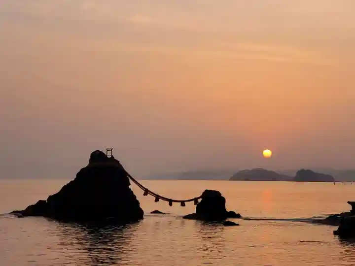 二見興玉神社(三重県)