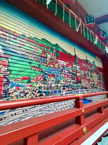 神田神社（神田明神）の芸術