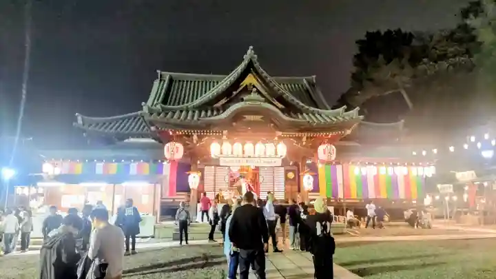 大坊本行寺(東京都)