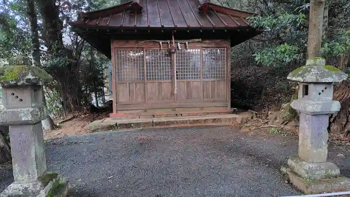 山神社(静岡県)