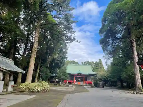 飯倉神社の建物その他