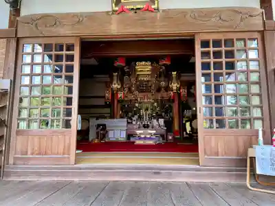 長栄堂（池上本門寺内）(東京都)